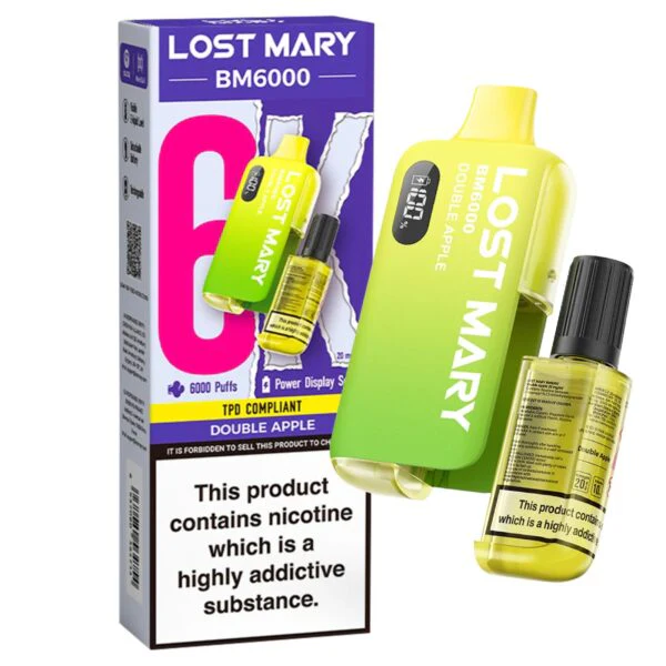 Lost-Mary-BM6000